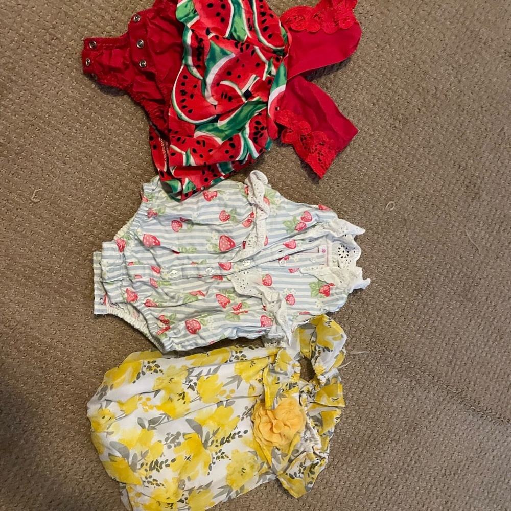 Baby girl dresses